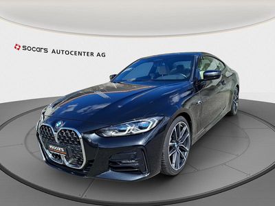 Gebraucht 2021 BMW 430 M Sport Coupé | CHF 37’900