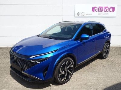 Neu Nissan Qashqai Tekna+ 158 PS (116 kW) 2025 SUV