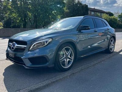 Gebraucht 2015 Mercedes GLA45 AMG AMG SUV | CHF 18’990