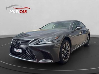 Gebraucht 2018 Lexus LS500h Limousine | CHF 57’900
