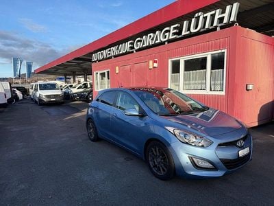 Gebraucht Hyundai i30 Style 128 PS (94 kW) 2015 Limousine