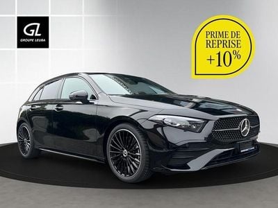 Schwarz Neu 2025 Mercedes A250 Limousine | CHF 57’500