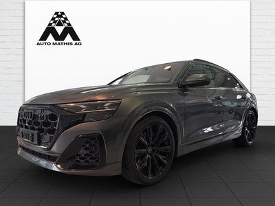 Gebraucht 2024 Audi SQ8 Ambiente SUV | CHF 99’400 (Fairer Preis)