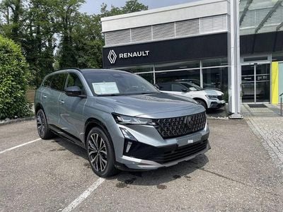 Neu 2025 Renault Espace Iconic Van / Kleinbus | CHF 49’300 (Teuer)