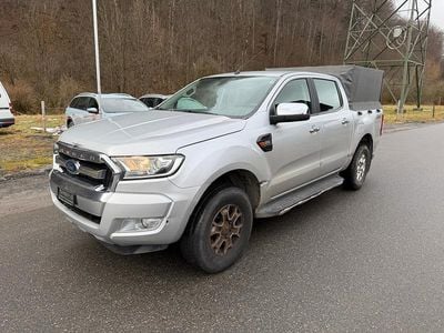 Gebraucht 2017 Ford Ranger XL Abholung | CHF 11’500