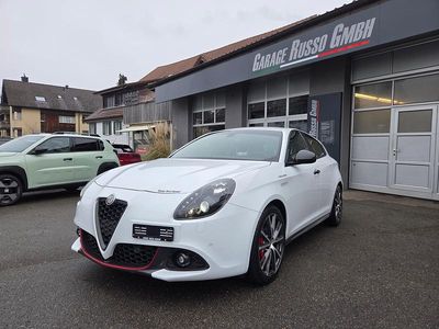 Gebraucht 2018 Alfa Romeo Giulietta Veloce | CHF 21’900