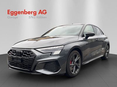 gebraucht Audi S3 Sportback 2.0 TFSI quattro