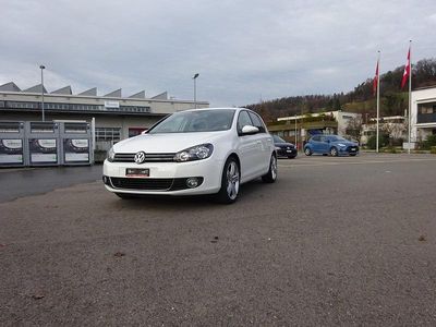 Gebraucht 2009 VW Golf VI Highline Kleinwagen | CHF 9’889