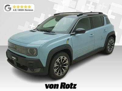 Grün Neu 2025 Renault 4 E-Tech Komfort SUV | CHF 32’850 (Guter Preis)