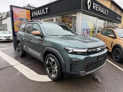Neu 2025 Dacia Bigster Extreme SUV | CHF 33’640 (Fairer Preis)