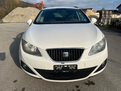 Gebraucht 2012 Seat Ibiza Reference | CHF 1’998