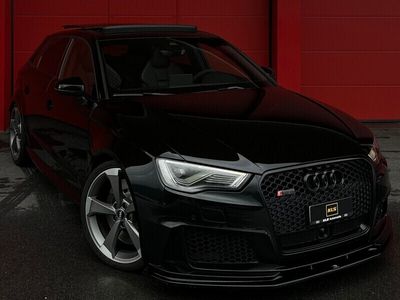 Audi RS3