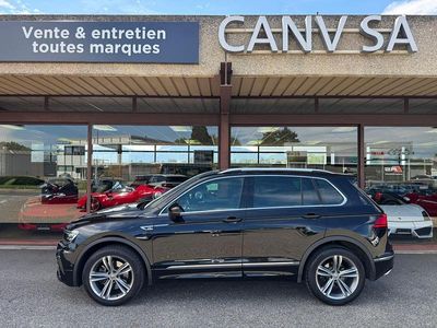 Gebraucht 2019 VW Tiguan Highline SUV | CHF 29’900 (Teuer)