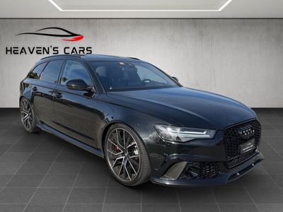 gebraucht Audi RS6 Avant 4.0 TFSI V8 performance quattro