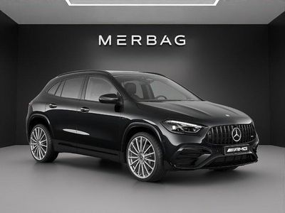 Neu Mercedes GLA35 AMG AMG 306 PS (225 kW) 2025 SUV