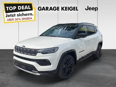 Gebraucht Jeep Compass 130 PS (95 kW) 2023 SUV
