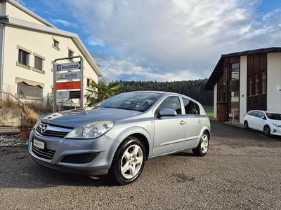 Gebraucht 2007 Opel Astra Essentia | CHF 4’900 (Teuer)