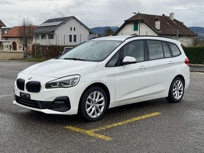 BMW 218 Gran Tourer