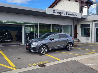 Gebraucht 2021 Audi Q3 S-Line SUV | CHF 33’900 (Fairer Preis)