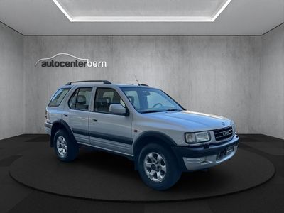 Gebraucht 1999 Opel Frontera Limited SUV | CHF 14’900