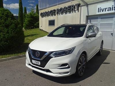 Gebraucht 2021 Nissan Qashqai Tekna SUV | CHF 27’700 (Teuer)