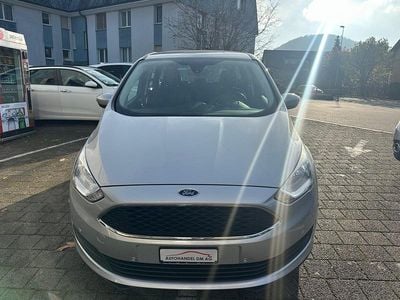 Gebraucht 2017 Ford C-MAX Trend Van / Kleinbus | CHF 6’900 (Fairer Preis)