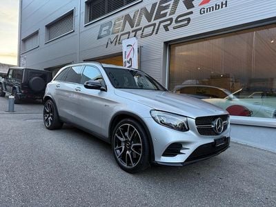 Gebraucht 2017 Mercedes GLC43 AMG AMG SUV | CHF 39’900 (Guter Preis)