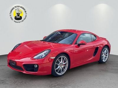 Gebraucht 2013 Porsche Cayman S Coupé | CHF 55’000