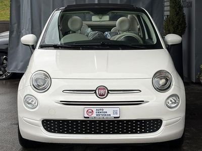 Gebraucht Fiat 500C Lounge 70 PS (51 kW) 2019 Cabrio