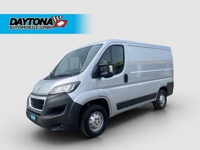Gebraucht 2019 Peugeot Boxer Access Van | CHF 19’900