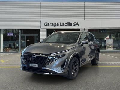 Neu 2025 Nissan Qashqai Tekna SUV | CHF 39’990 (Fairer Preis)