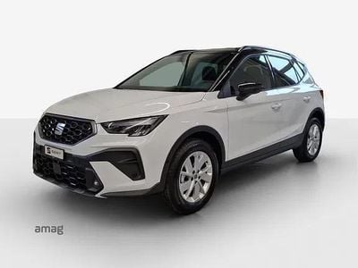 Glacial white roof midblack Neu 2025 Seat Arona Style SUV | CHF 36’050 (Teuer)