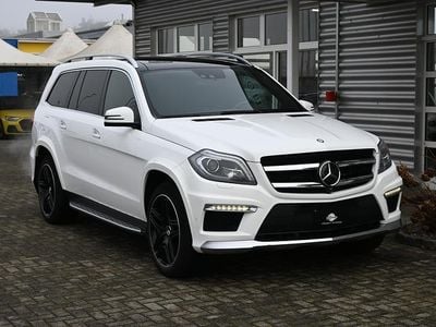 Gebraucht Mercedes GL63 AMG AMG 557 PS (409 kW) 2013 SUV