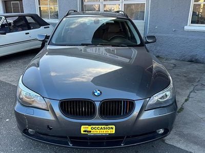 Gebraucht 2006 BMW 523 Kombi | CHF 5’500