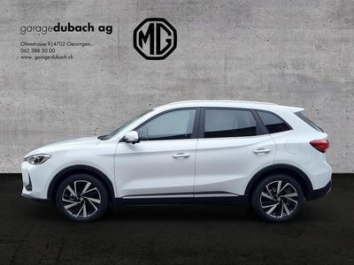 Neu 2025 MG ZS Luxury SUV | CHF 24’490 (Fairer Preis)