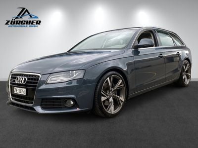 Gebraucht 2009 Audi A4 Kombi | CHF 5’800 (Superpreis)