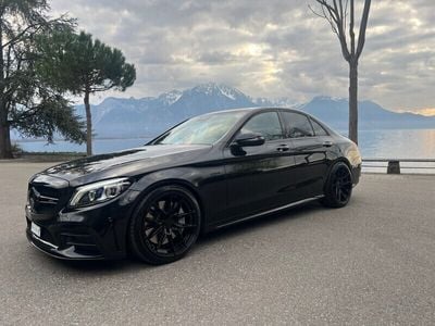 Mercedes C43 AMG