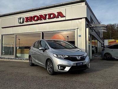 Gebraucht 2016 Honda Jazz Elegance Kleinwagen | CHF 12’899 (Etwas zu teuer)