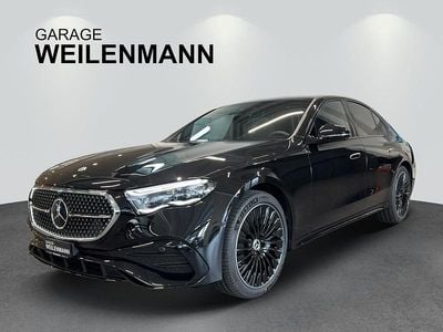 Gebraucht Mercedes E400 381 PS (280 kW) 2024