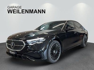 Gebraucht 2024 Mercedes E400 | CHF 89’900