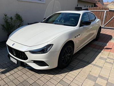 Gebraucht 2021 Maserati Ghibli Coupé | CHF 47’900