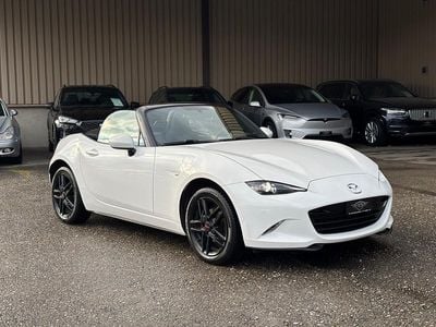 Gebraucht 2016 Mazda MX5 Cabrio | CHF 13’900