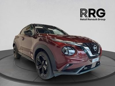 Bordeaux Neu 2025 Nissan Juke Tekna SUV | CHF 32’900 (Teuer)