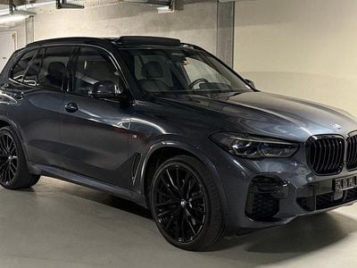 Gebraucht 2022 BMW X5 M Sport SUV | CHF 59’900 (Fairer Preis)