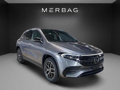 Gebraucht 2024 Mercedes EQA250 AMG line SUV | CHF 48’800