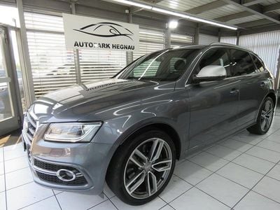 Gebraucht Audi SQ5 Comfort 313 PS (230 kW) 2014 SUV