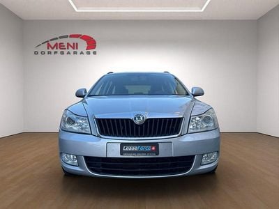 Gebraucht 2010 Skoda Octavia LAURIN & KLEMENT Kombi | CHF 4’490
