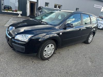 Gebraucht 2007 Ford Focus | CHF 3’490 (Teuer)