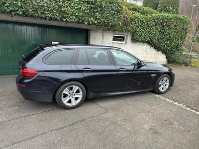 Gebraucht 2016 BMW 530 M Sport Kombi | CHF 26’900