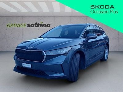 Gebraucht 2021 Skoda Enyaq iV SUV | CHF 32’900 (Superpreis)